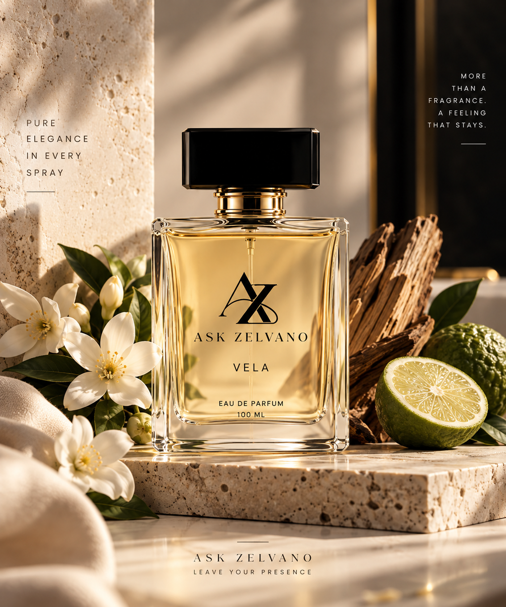 VELA – Eau de Parfum 100ml
