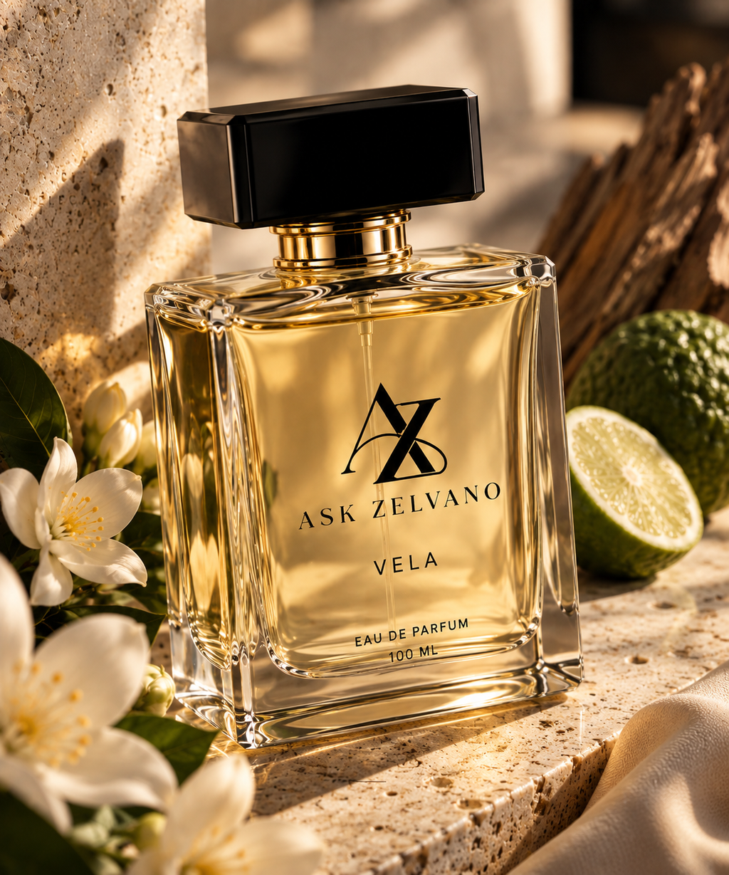 VELA – Eau de Parfum 100ml