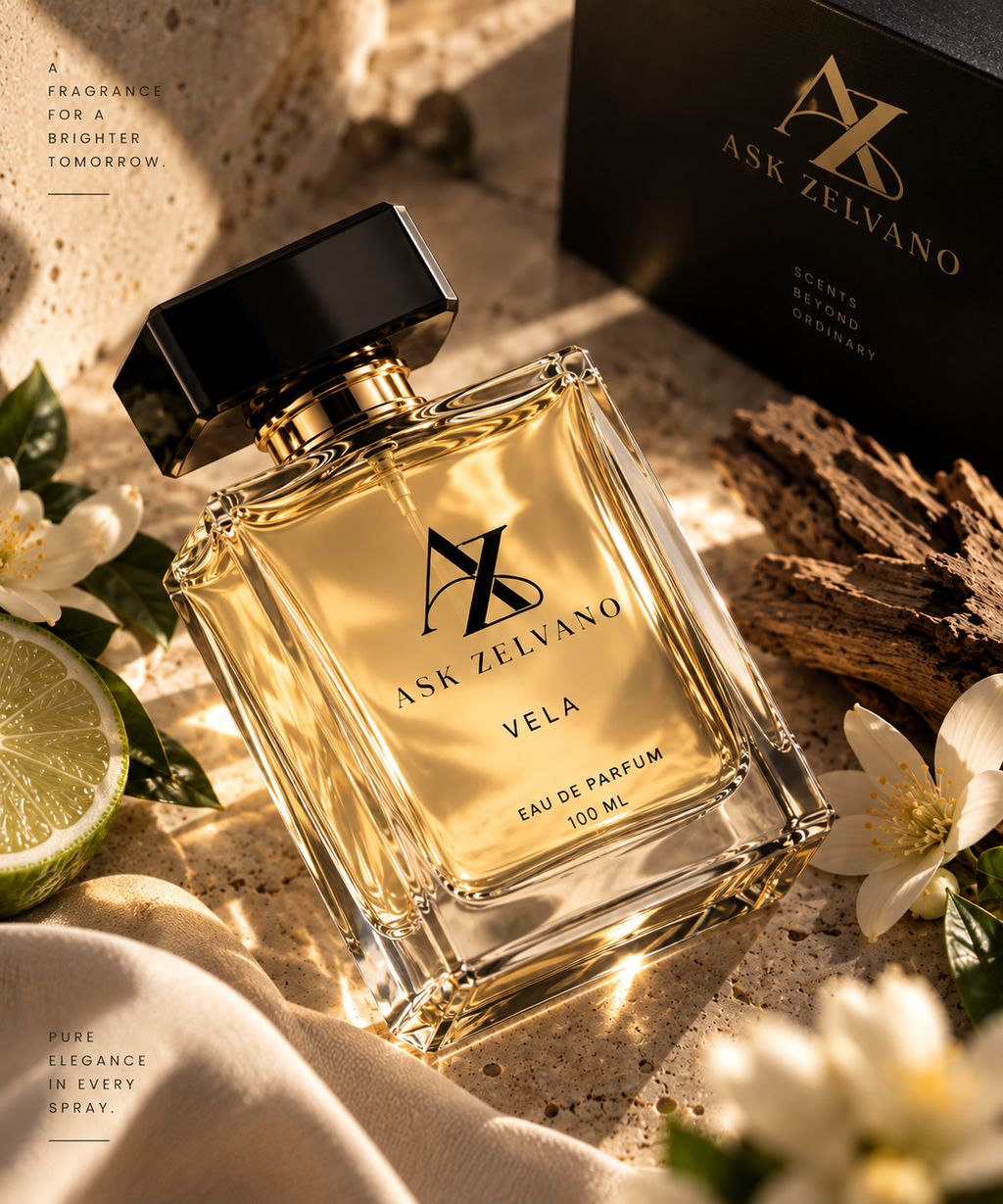 VELA – Eau de Parfum 100ml