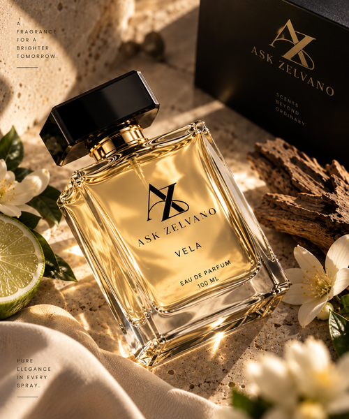 VELA – Eau de Parfum 100ml